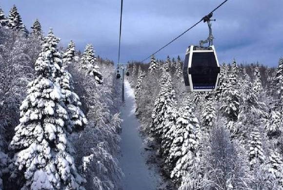 Uludag (Olympos) Mountain Tour By Cable Car (Teleferik)